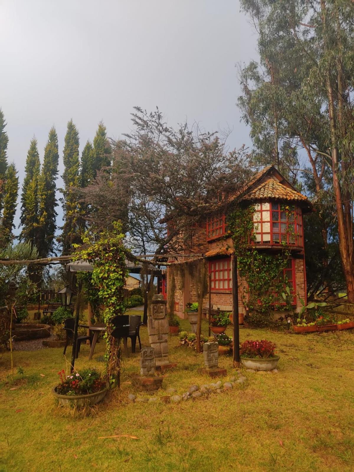 Tu Casa - Rural Guest house Sopo